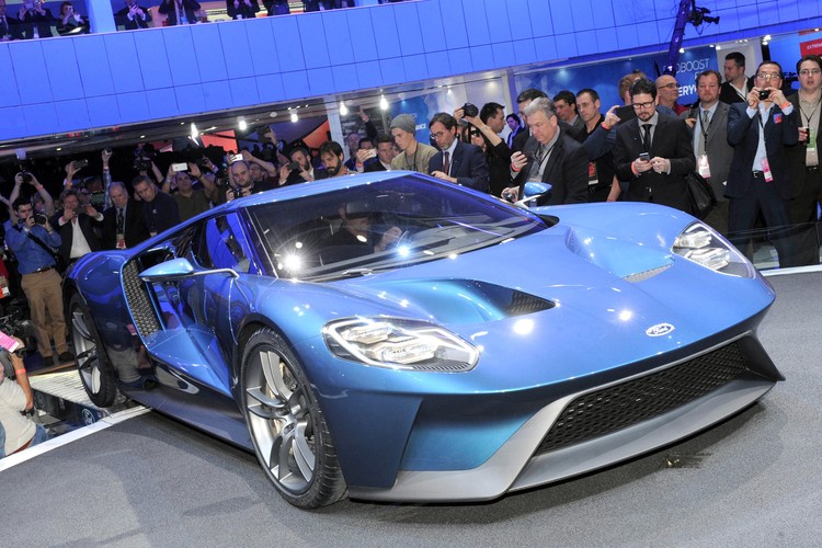 Ford GT