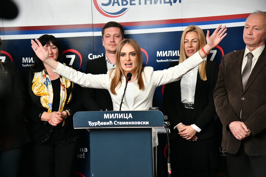 Milica Đurđević Stamenkovski