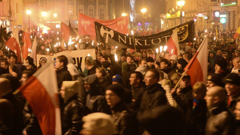 Sąd Najwyższy zmiażdżył PiS-owską ustawę o zgromadzeniach