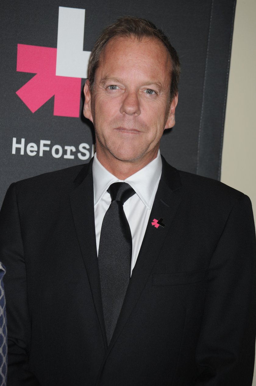 Kiefer Sutherland