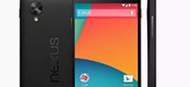 LG Nexus 5 - szybki rzut okiem na nowy smartfon Google (wideo)