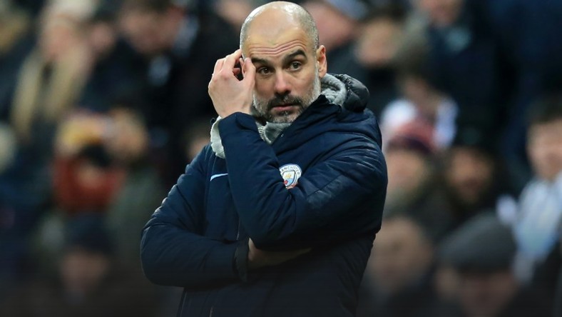 Image result for Pep Guardiola insisted Manchester Cityâs title hopes were still intact despite admitting Liverpool are poised to take a significant lead in their two-way battle for the Premier League crown.