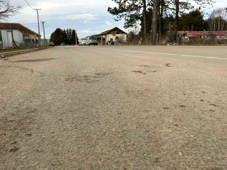 Bunar u kom je pronađen Nusret