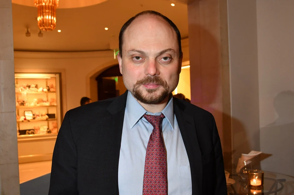 Vladimir Kara-Murza