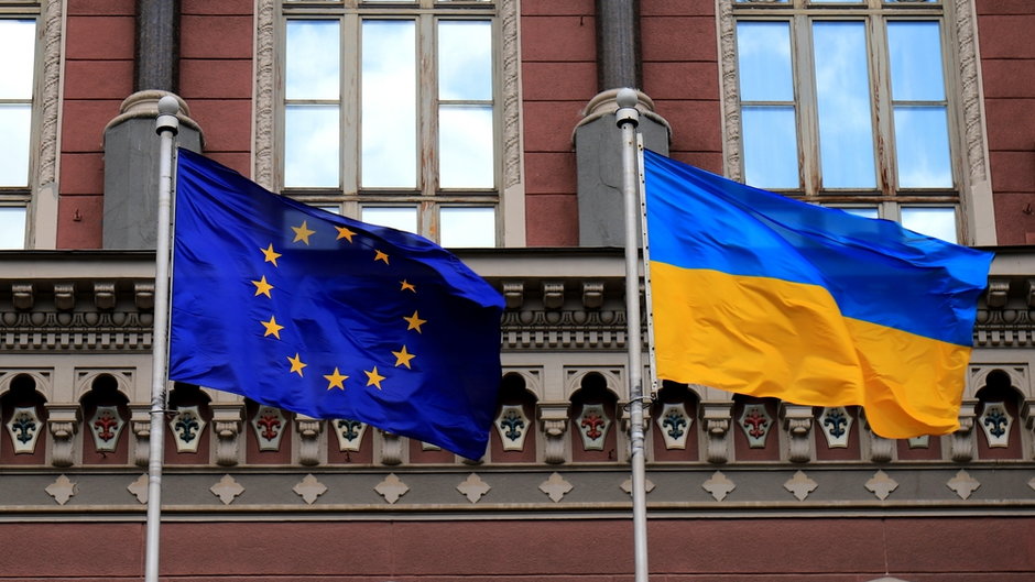 Pomoc Ukrainie. Jest porozumienie w Unii Europejskiej