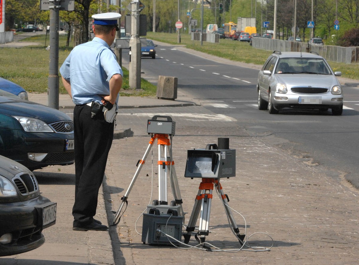 Za fotoradary przed sąd. Co było nie tak?
