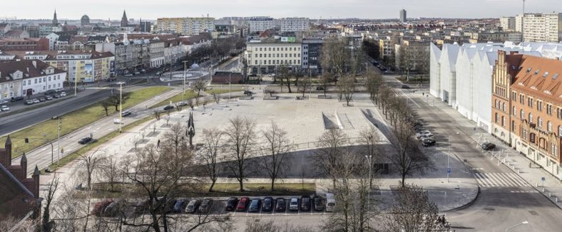 Centrum Dialogu Przełomy w Szczecinie