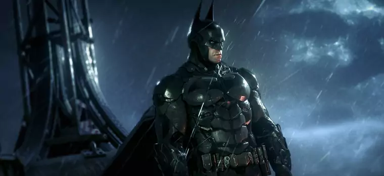 Kilka nowych obrazków z Batman: Arkham Knight