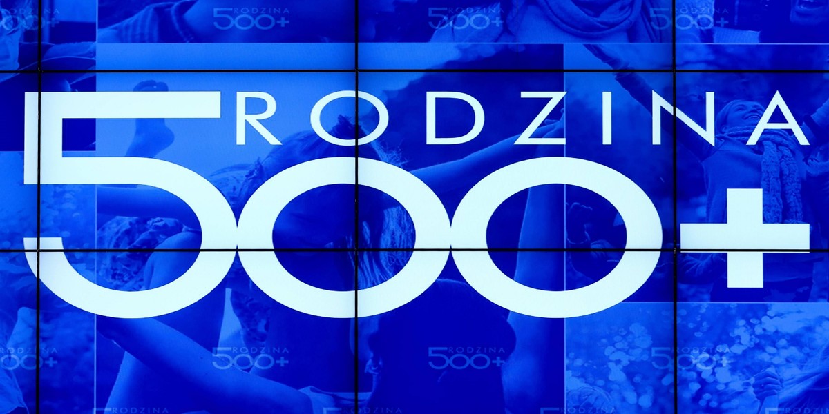 Rodzina 500+.