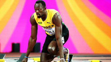 MŚ w lekkoatletyce: Usain Bolt pokazał moc, Jamajczyk awansował do finału