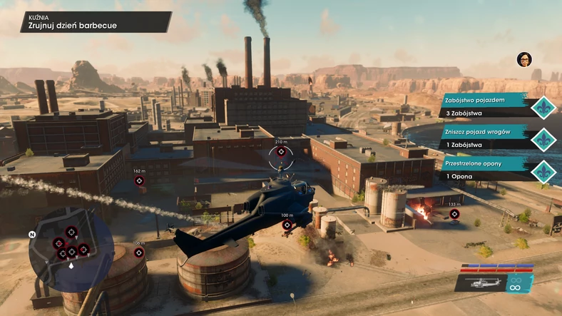 Saints Row - screenshot z wersji PC