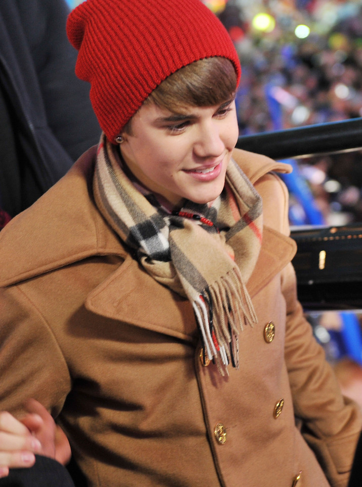 Justin Bieber (fot. Getty Image)