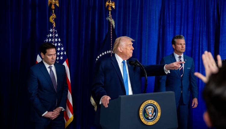 To USA rozdają karty". Szef Pentagonu o możliwej pełnoskalowej wojnie w Wenezueli