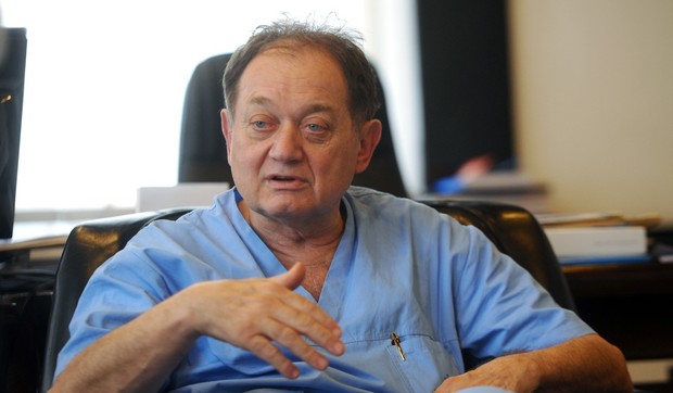 miljko ristic RAS Vesna Lalic