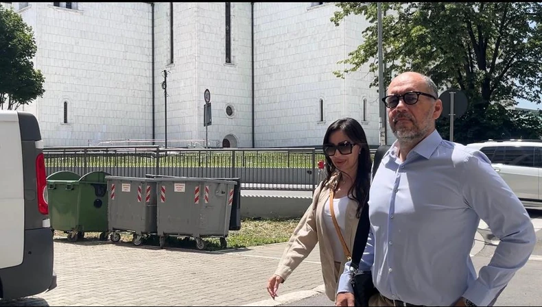 Ceca stigla na suđenje