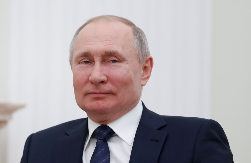 Vladimir Putin