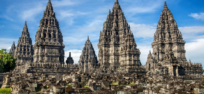 Nie tylko Angkor Wat. Zobacz azjatyckie świątynie jak z bajki