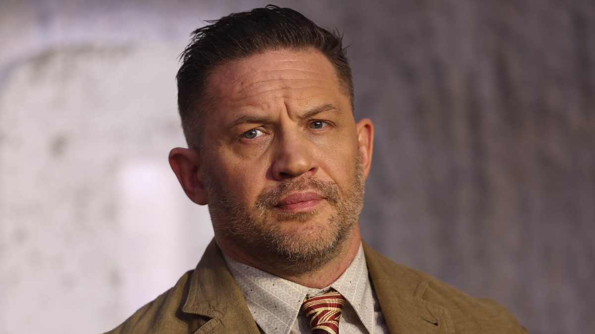 Tom Hardy 