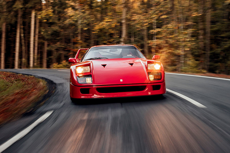 Ferrari F40