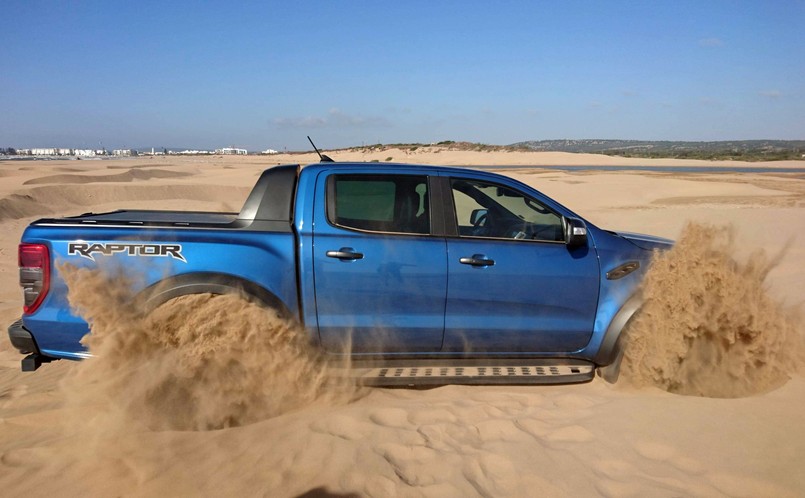 Ford Ranger Raptor