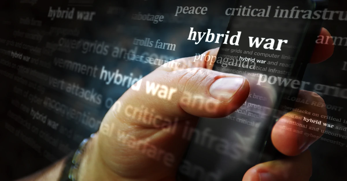 Wojna hybrydowa: Nowe oblicze konfliktu. Czy jesteśmy gotowi na cyberwojnę?