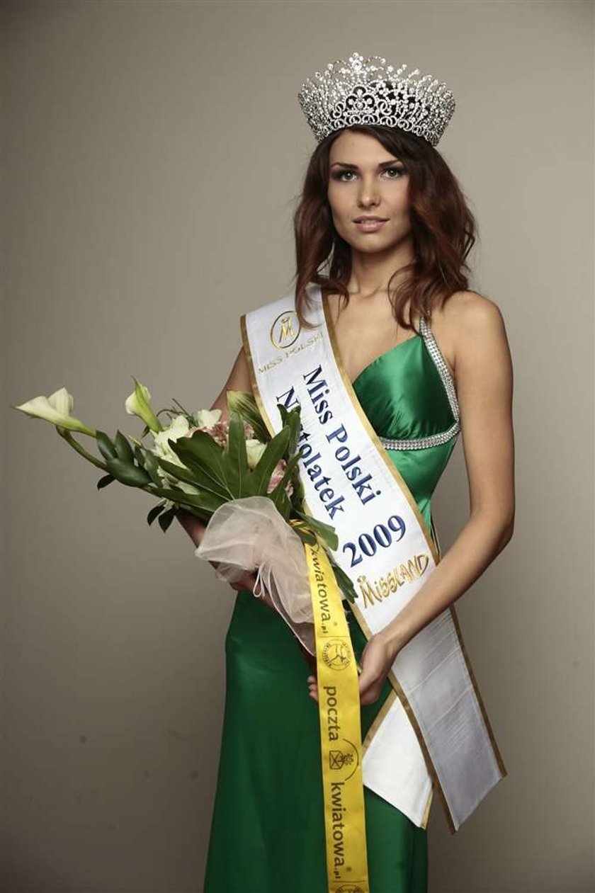 Oto Miss Polski Nastolatek 2009