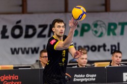 Urodzony na Hawajach siatkarz GKS Katowice cieszy się, że jest... śnieg