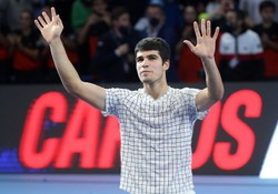 Triumf Carlosa Alcaraza w turnieju dla najlepszych młodych tenisistów
