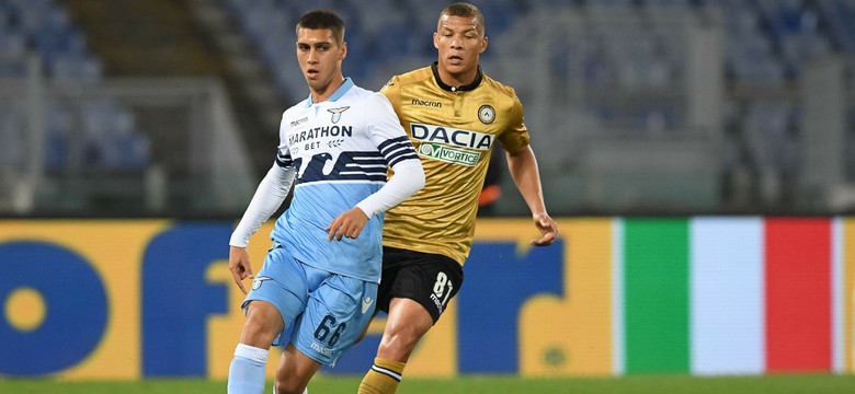 Były gracz Wolverhampton i Lazio Rzym trafił do Radomiaka Radom