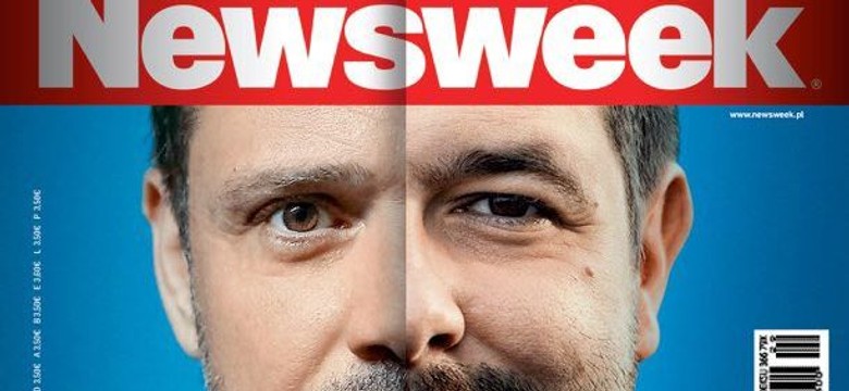 Newsweek nie trafił z okładką. Lis przeprasza: Nie doceniliśmy skali zniesmaczenia kampanią kandydata PiS