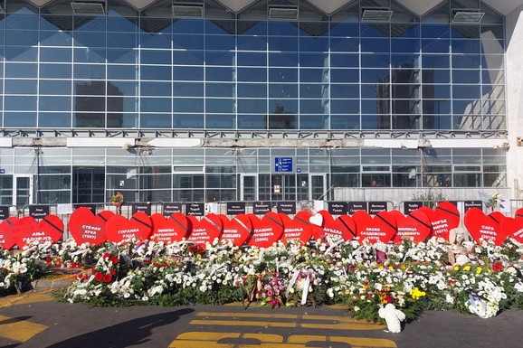 Presuđena naknada štete porodici nastradalog prilikom pada nadstrešnice na Železničkoj stanici Novi Sad