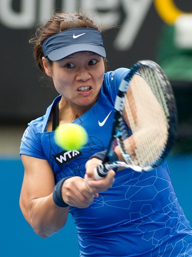 Li Na – tenisowa  mistrzyni z Chin