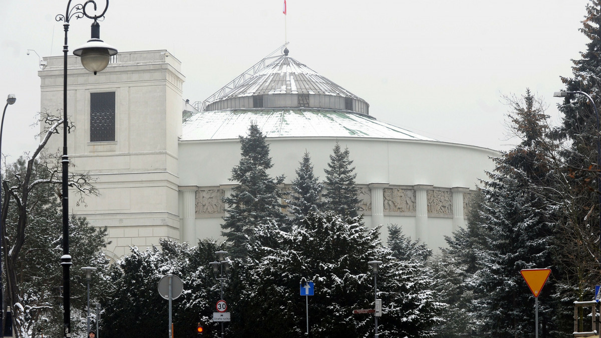 Warszawa: Sejm podpisał umowę na nową bramę. Ile będzie kosztować?