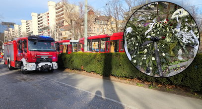 Bliscy pożegnali Joannę, która zginęła pod kołami tramwaju we Wrocławiu