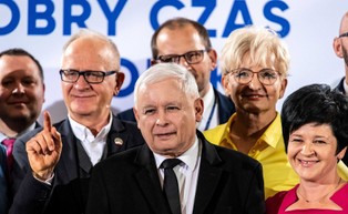 Kidawa-Błońska: Skoro Kaczyński nie chce ze mną debaty, to znaczy że się boi