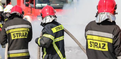 Horror w pomorskiej OSP. Strażak zgwałcił strażaka?