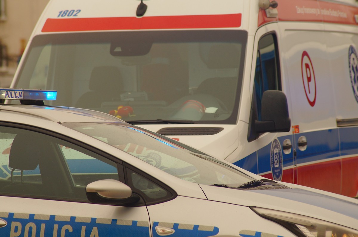 Tragedia podczas budowy hali w Mielcu. 53-latek nie przeżył