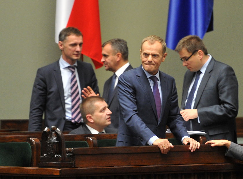 Premier Donald Tusk stawia ostre warunki Arłukowiczowi