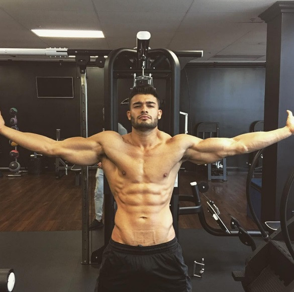 Sam Asghari - nowy chłopak Britney Spears