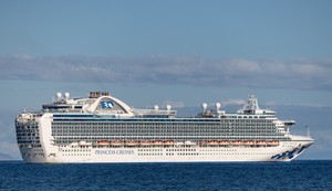 Kruzer "Ruby princess"