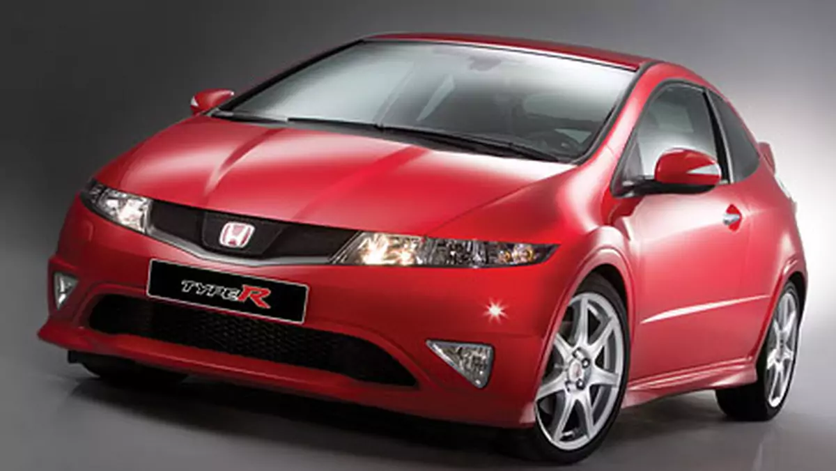 Honda Civic Type-R: król ostrych hatchbacków