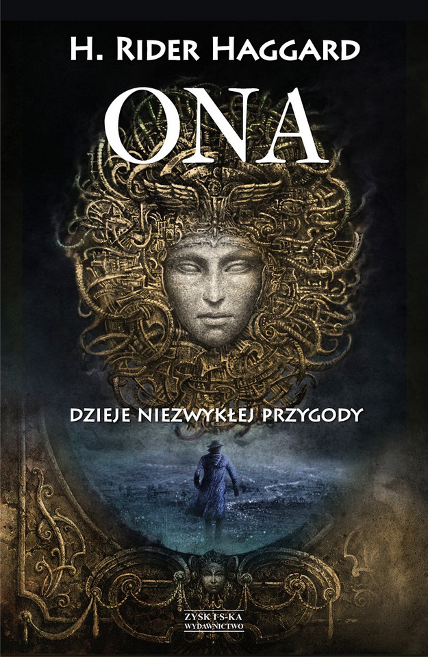 "Ona czyli historia niezwykłej wyprawy", H. Rider Haggard - ponad 100 mln sprzedanych kopii