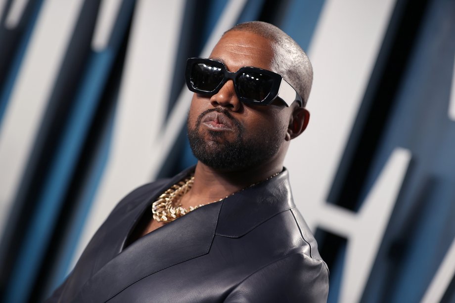 Kanye "Ye" West