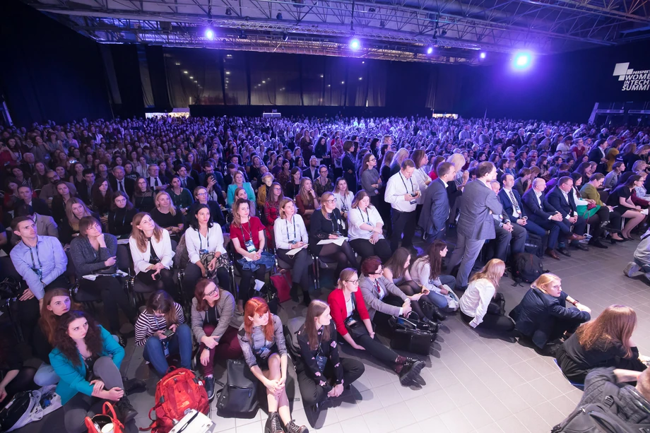 Perspektywy Women in Tech Summit