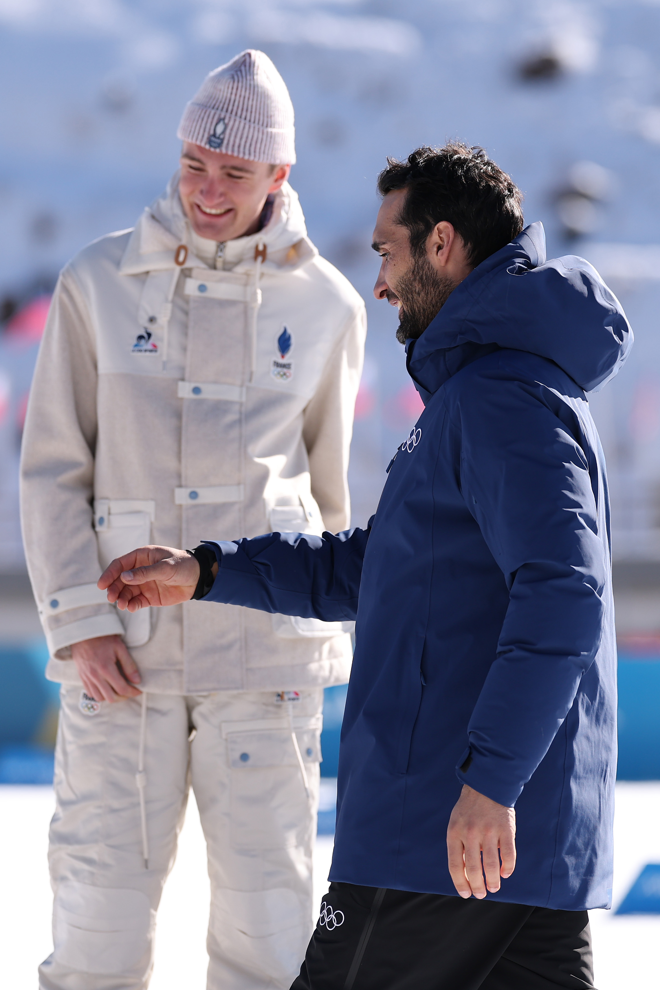 Seize années d'attente pour Martin Fourcade qui récupère son or olympique