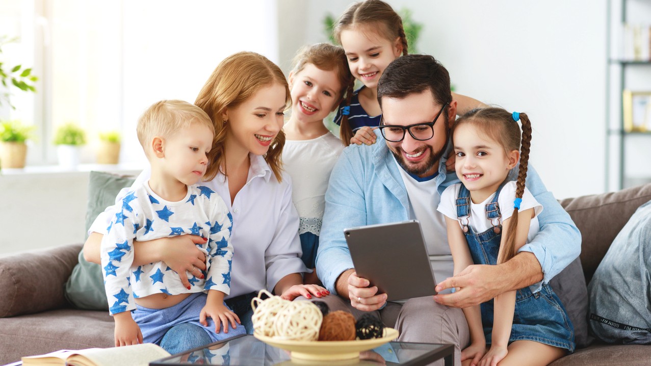 Prečo štvrté dieťa prináša do rodiny pokoj.