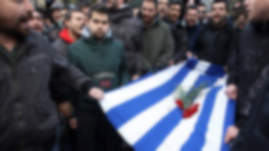 Manifestacje w Grecji w rocznicę studenckiego powstania