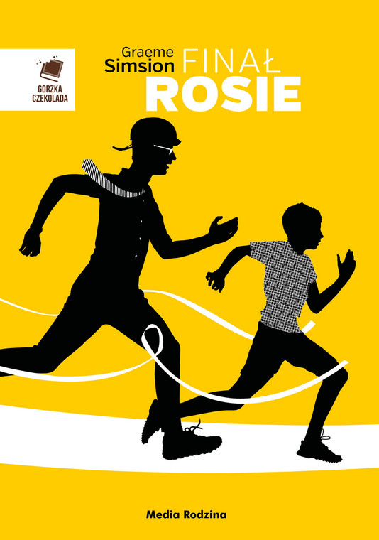 "Finał Rosie" okładka książki
