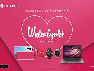 Walentynkowa oferta Huawei 