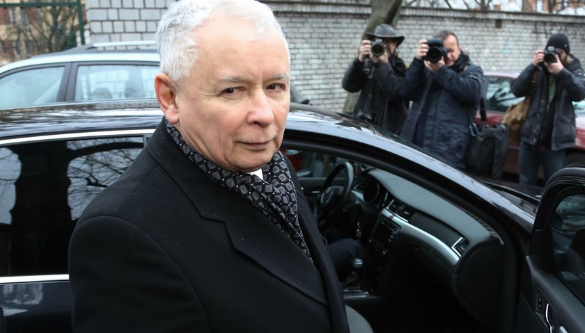 Posłanka PO: Kaczyński do psychiatry